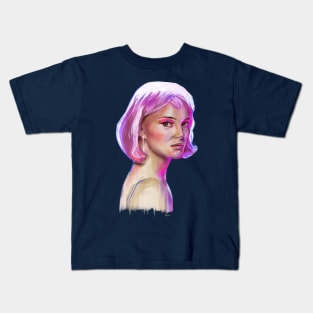 Natalie Portman Kids T-Shirt